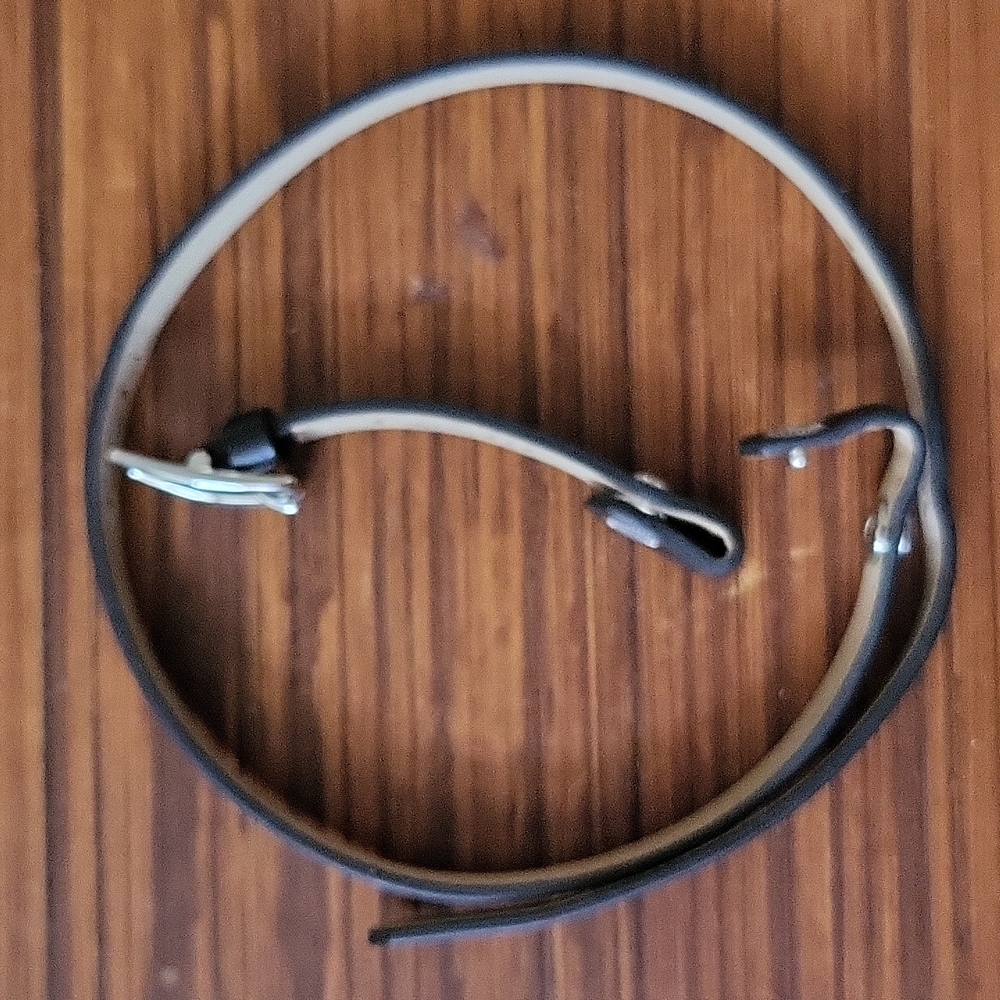 Origami Owl leather strap bracelets